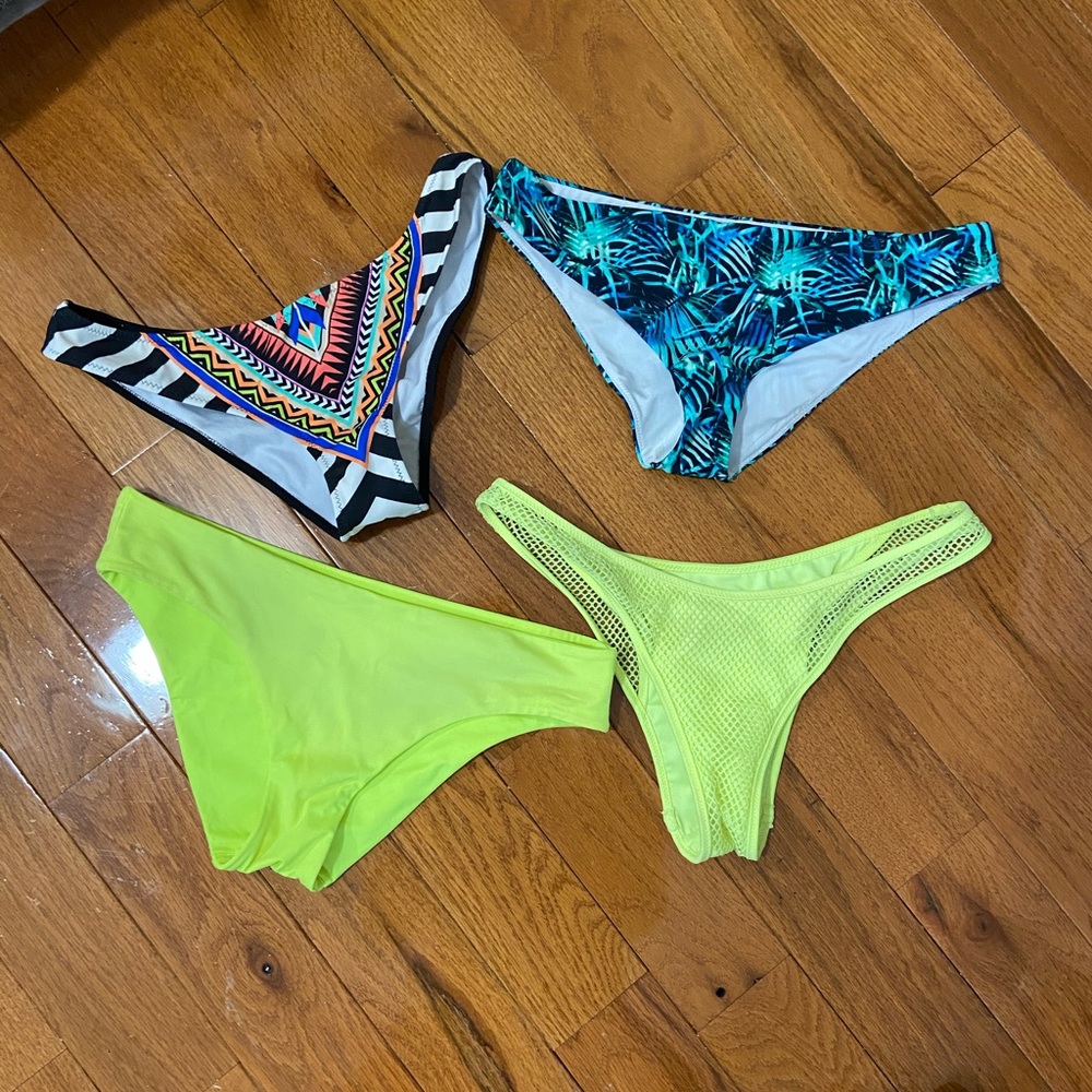 Victoria Secret Bikini Bottoms